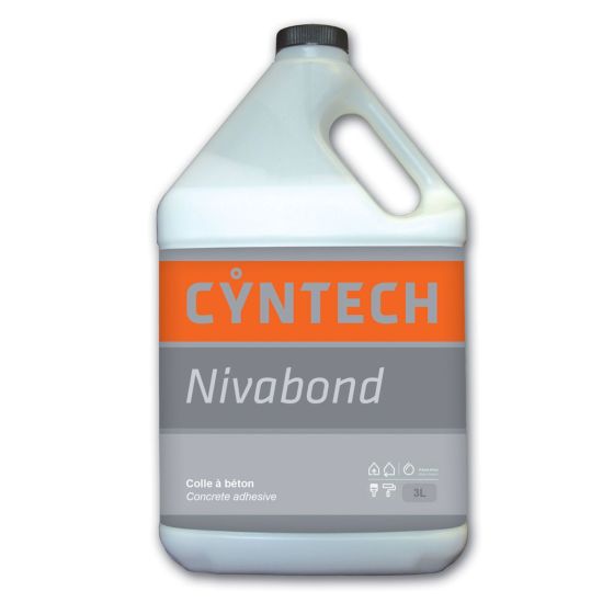 Colle à béton Nivabond, 3 l