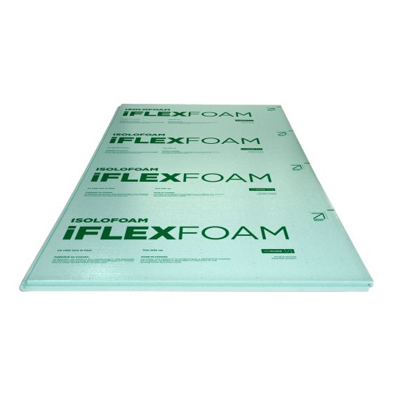 Iflexfoam 160 Insulation Panel