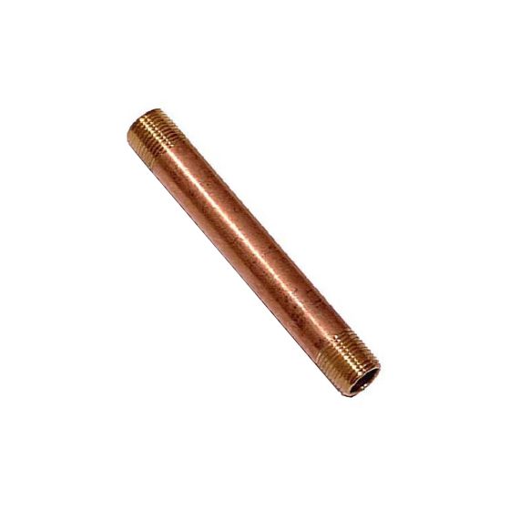 Mamelon bronze 3/4 po x 3/4 po