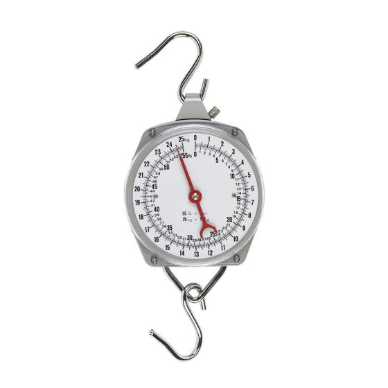 Suspended Scale - 10 Kg / 22 Lb - 25 kg