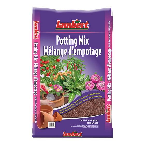 Mélange d'empotage, 56,6 l