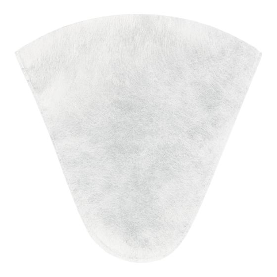 Polyester prefilter
