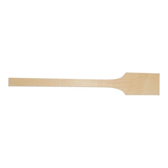 Maple Taffy Paddles - 12/Pkg - 10"