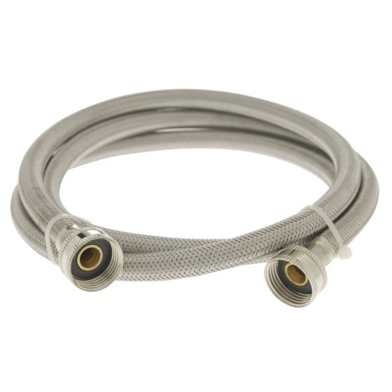 Washing Machine Connector - 3/4" x 3/4" x 60"