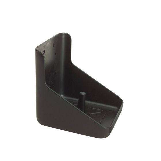 Salt lick holder