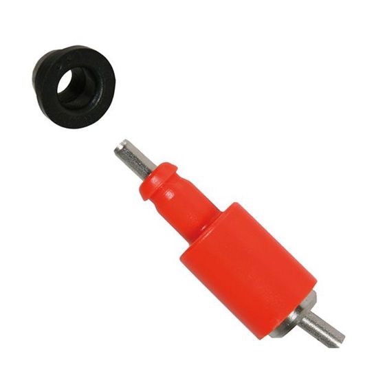 Nipple replacement drinker