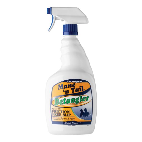 Mane 'N tail Straight arrow mane and tail detangler - 946ML
