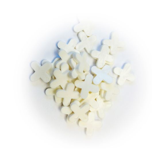 Soft tile spacer