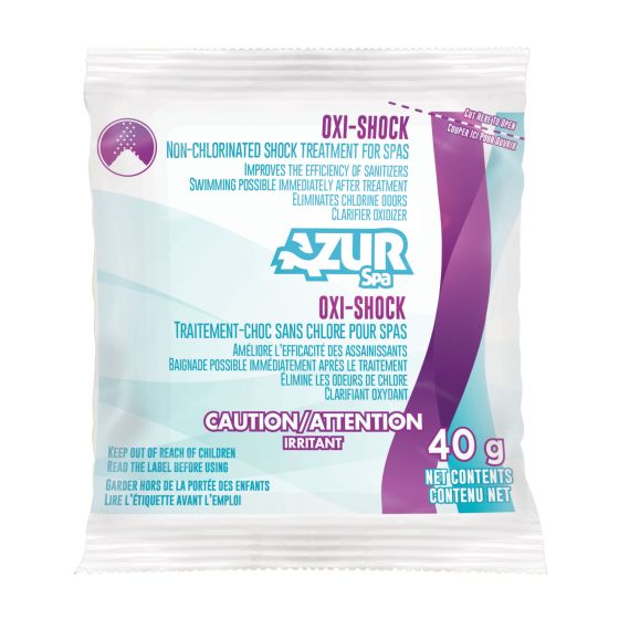 Azur Spa Oxi-shock