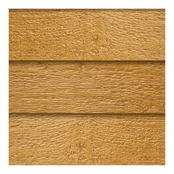 Ced'R-Vue Siding - 9" x 12' - Yellowstone