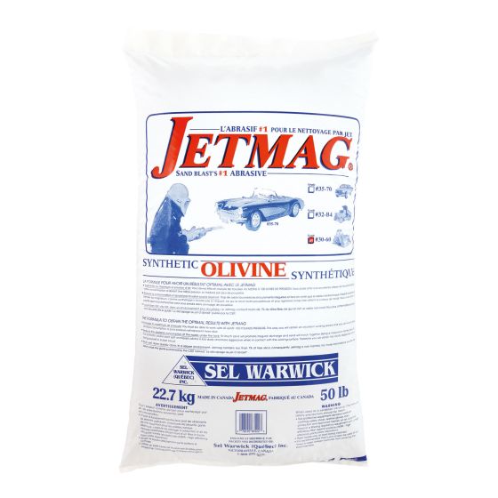 Sand for sandblast Jetmag 35-70