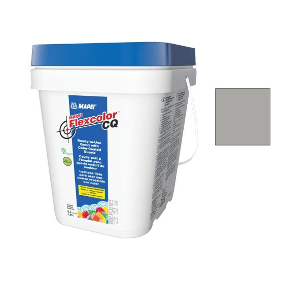 Grout for tiles Flexcolor CQ - 1.89 l - Silver