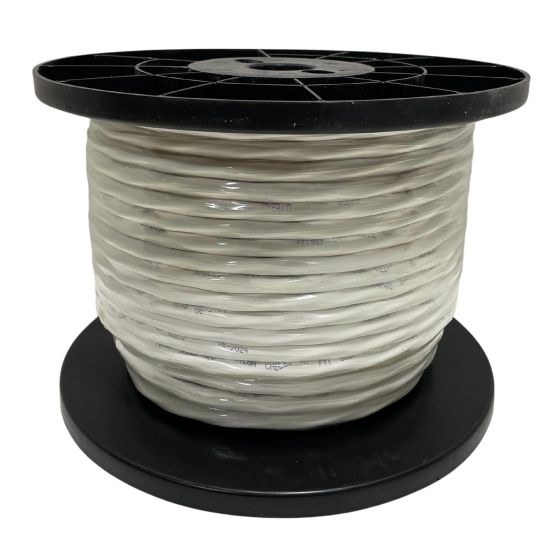 Câble électrique NMD90, 14-3, 246', 300 V, blanc