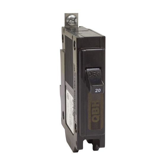 Disjoncteur unipolaire Commander, 20 A