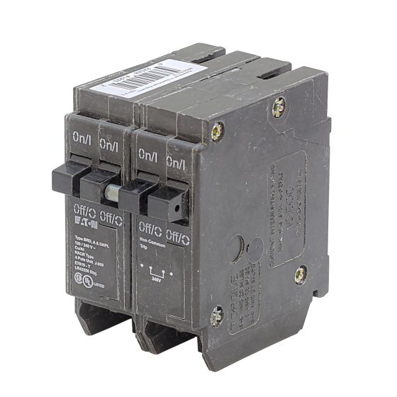 Disjoncteur quadruplex WESTINGHOUSE, 2 x 1P 15 A, 2P 20 A