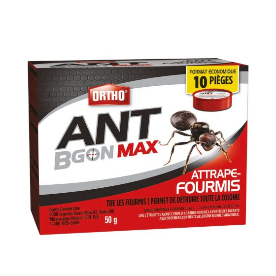 Trappe à fourmis, 10/pqt
