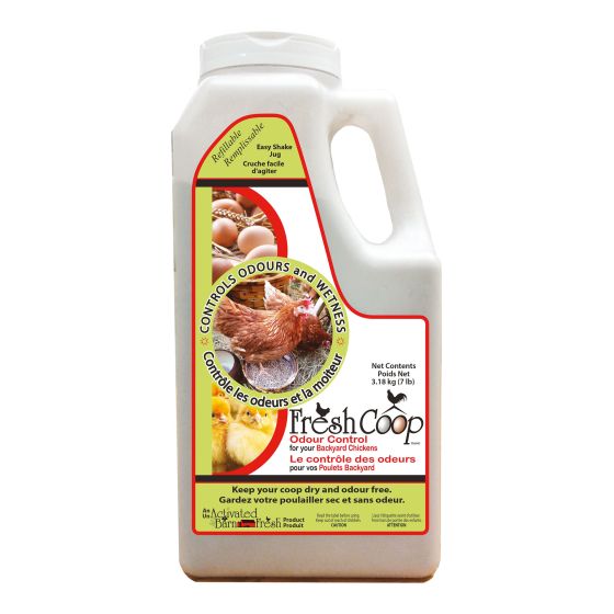Fresh Coop Odour Control - 3.18 kg (7 lb)