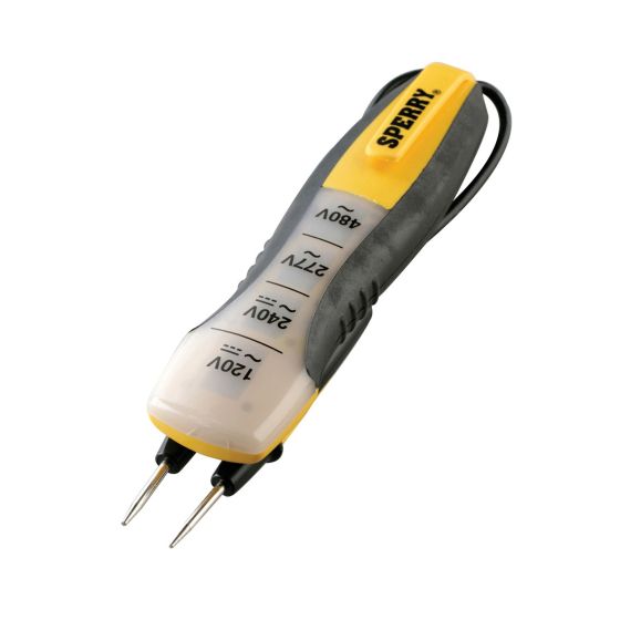 Sperry Instruments 4-Way Range Voltage Tester
