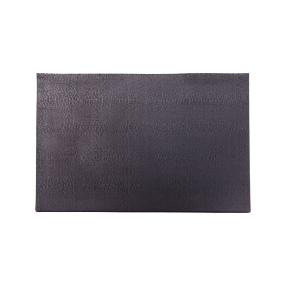 Rubber Mat – Original - Black - 4’ x 6’ x 3/4"