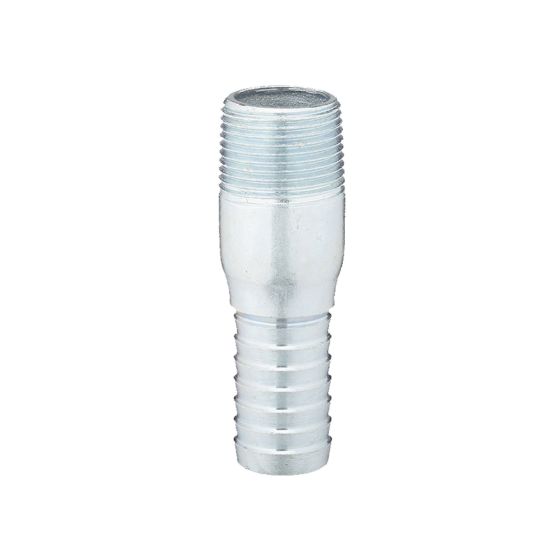 Adaptateur mâle galvanisé sans plomb 3/4 po
