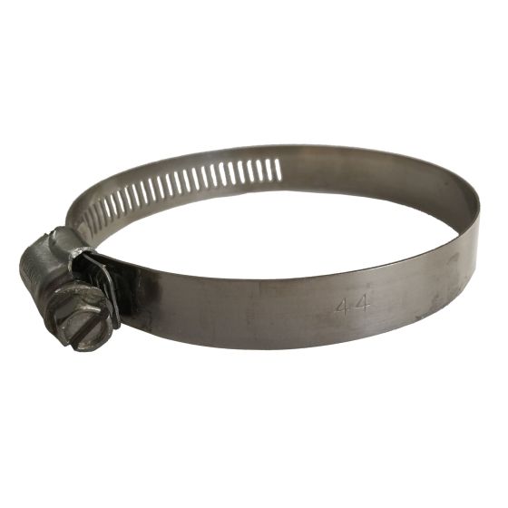 Collier de serrage avec vis, 2 1/4" - 3 1/4"