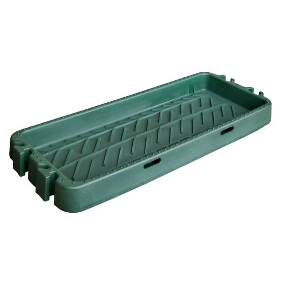 Modular cattle footbath