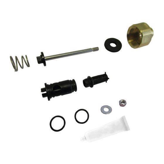 Pilot valve maintenance kit