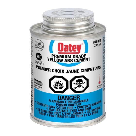 Colle ABS, 237 ml