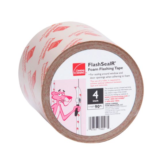 Ruban solin FlashSealR, 4" x 90'