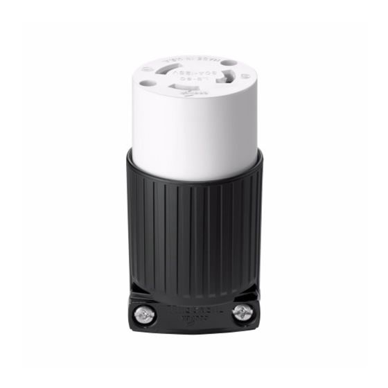 Ultra grip locking connector - Industrial - 30A - 125V