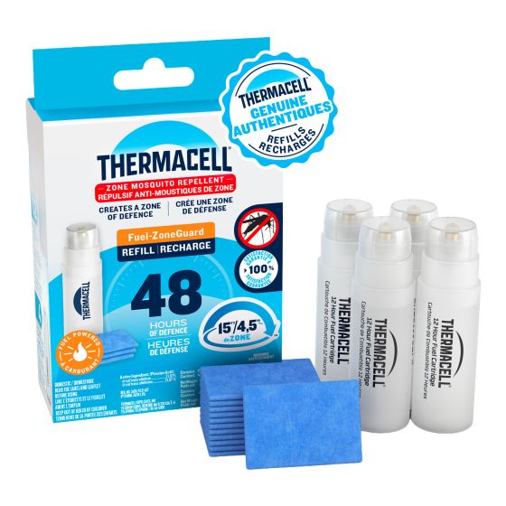 Refill mosquito repellent