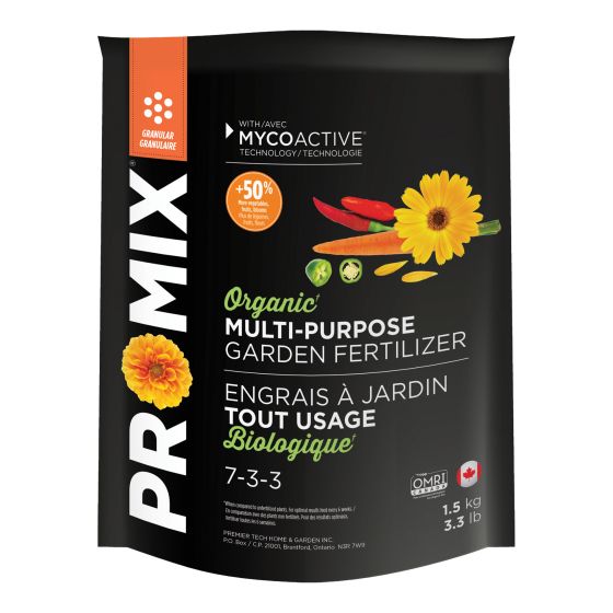7-3-3 All purpose fertilizer