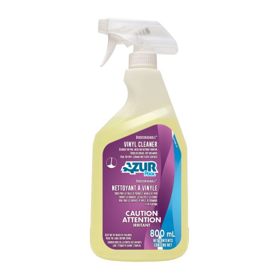 Nettoyant à vinyle Azur