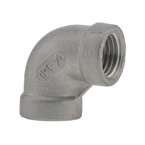 90° Elbow - SS316