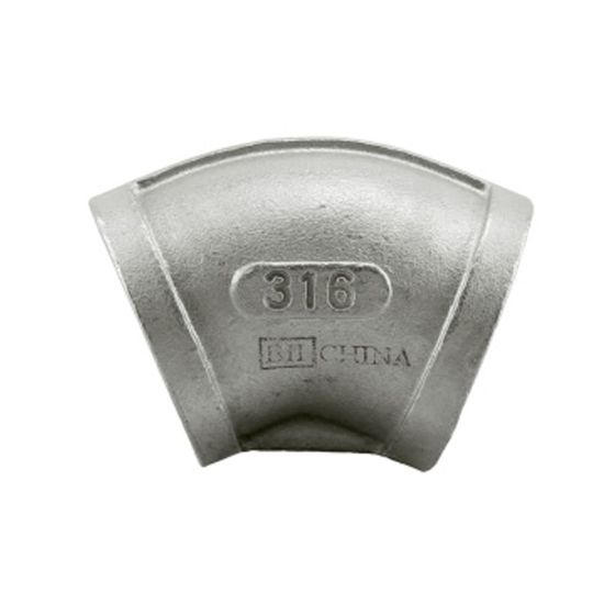 45° Elbow - SS316 - 1"