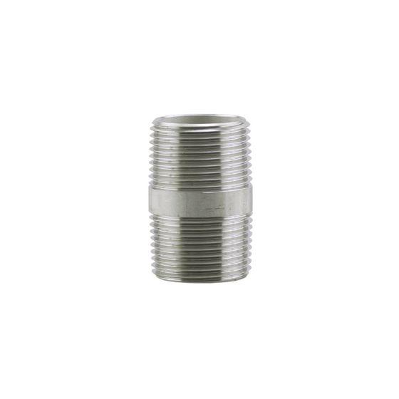 Nipple - SS316 - 3/4" x 1 1/2"