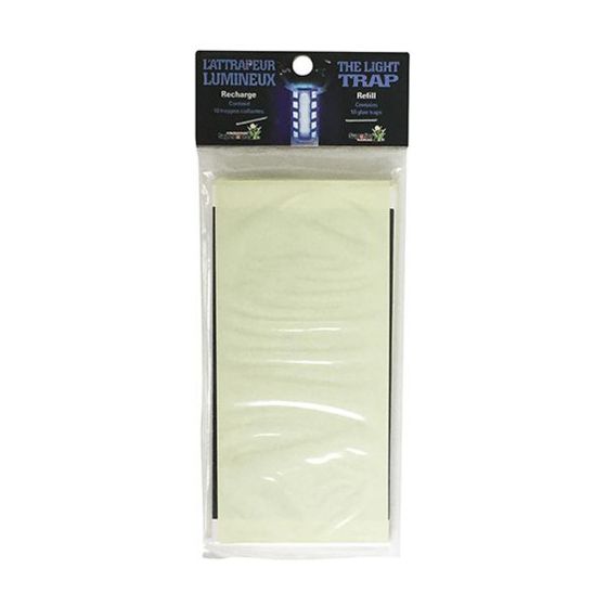 Refill glue board for the Electric light trap - Pack of 10