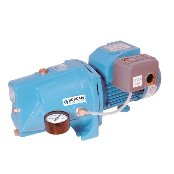 Pompe à jet pour puits de surface, 1/2 HP