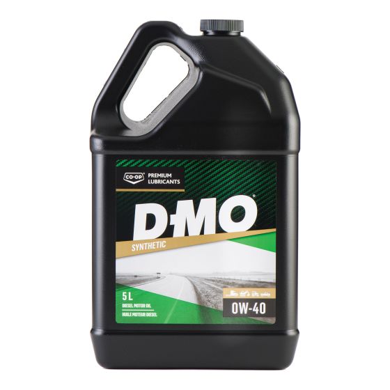 D-Mock-4 0W-40 Oil - 5 L