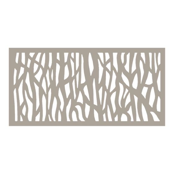 Panneau décoratif Sprig