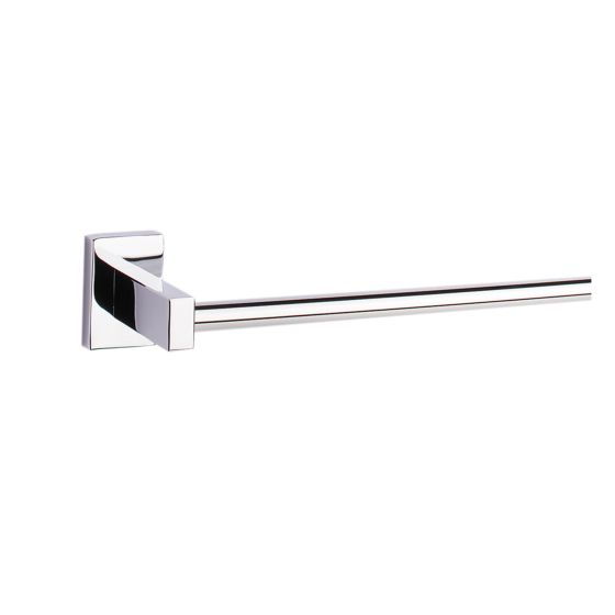 Porte-serviette Artic Fox, chrome poli, 18"