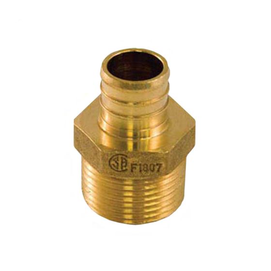 PEX Male Adapter - 1/2"