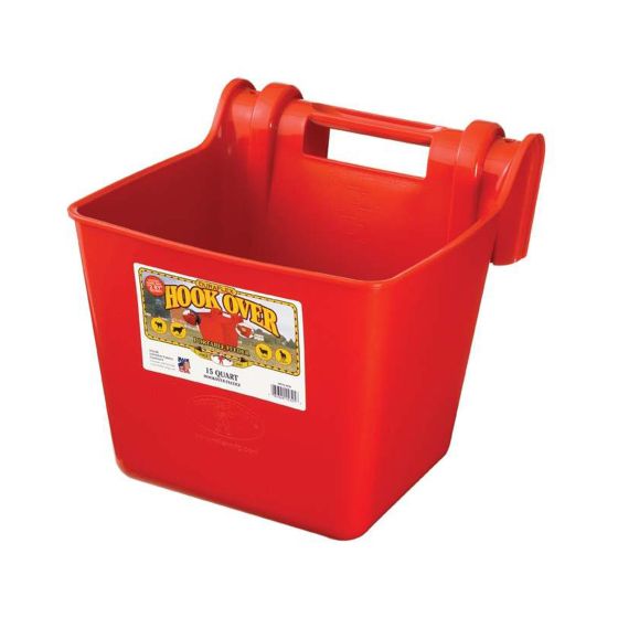 Hook feeder 15qt