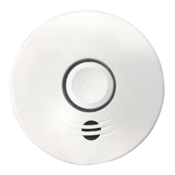 Smoke and carbon monoxide detector