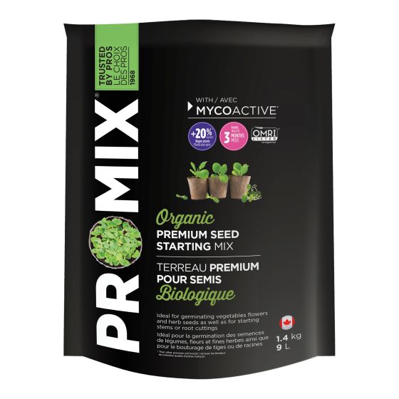 Terreau biologique Pro-Mix
