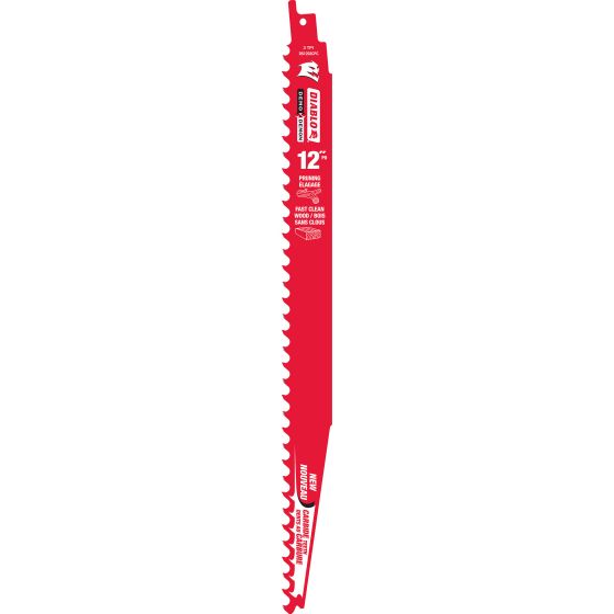 Lames au carbure Demo Demon d’élagage DIABLO, 12"