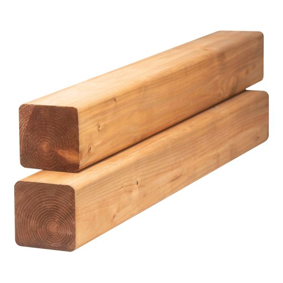 Bois traité brun, Atika