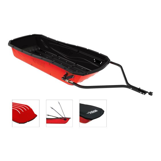 Utility sled