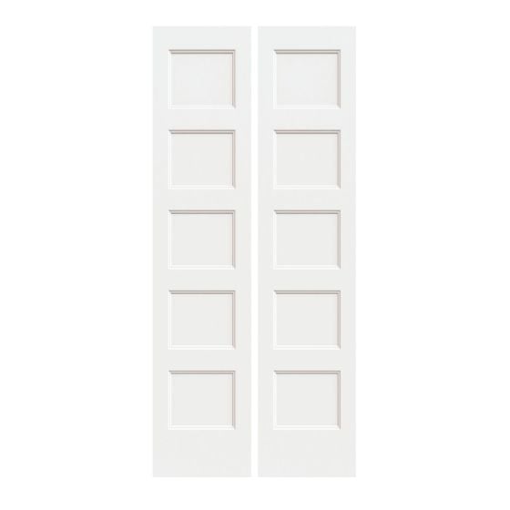Conmore Folding Door - 1 3/8" x 36" x 80"