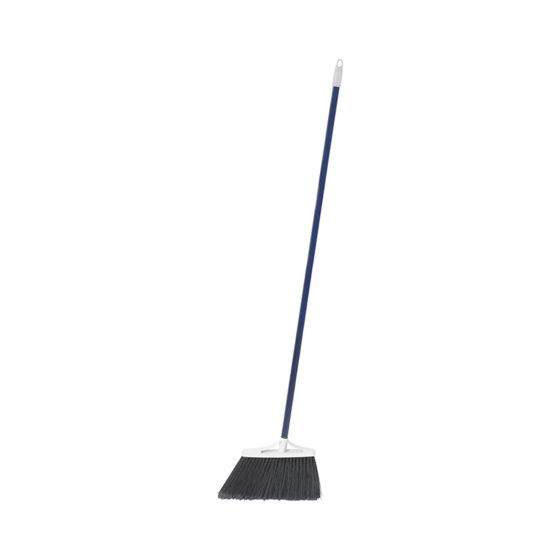 Corner brush with 12" handle
